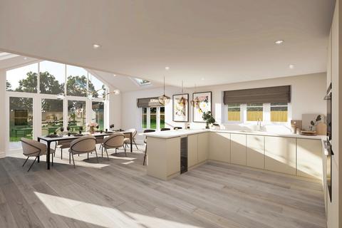 3 bedroom bungalow for sale, Plot 3 Oak Tree Place, Clacton Road, Elmstead, Colchester, Essex, CO7