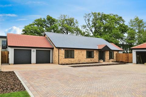 3 bedroom bungalow for sale, Plot 3 Oak Tree Place, Clacton Road, Elmstead, Colchester, Essex, CO7