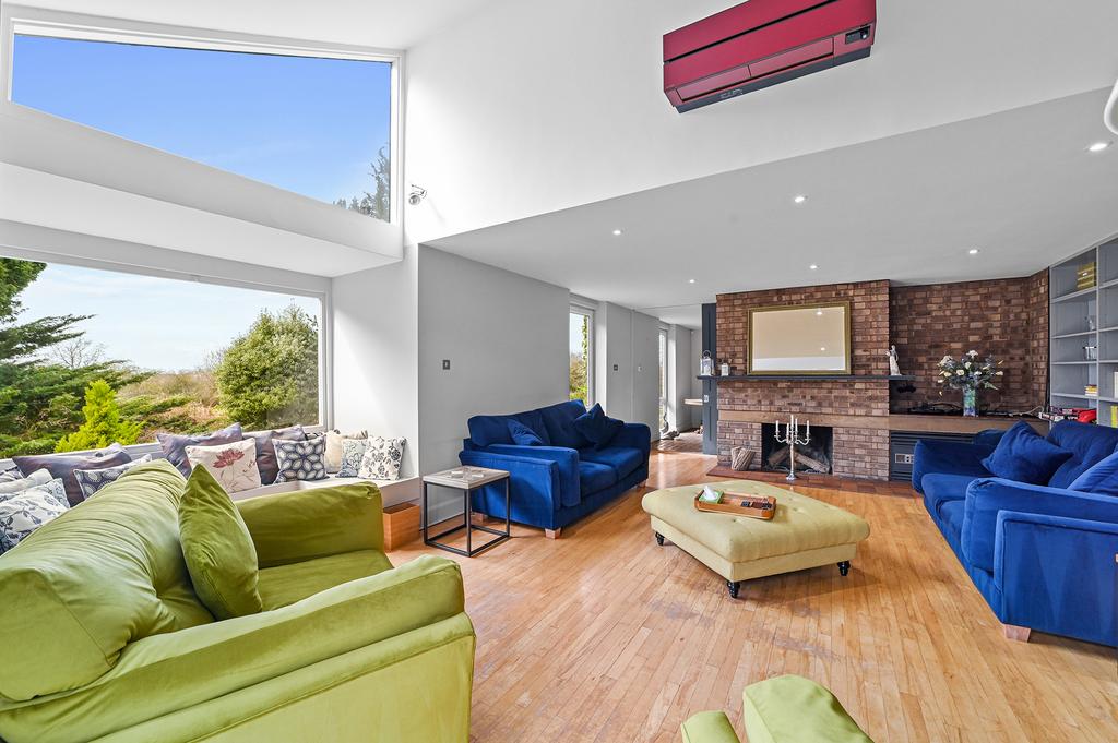 Mersea Road, Abberton, Colchester, CO5 6 bed detached house for sale