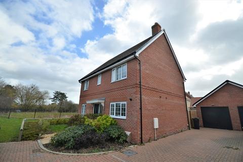 4 bedroom detached house for sale, Memorial Way, Colchester, CO4