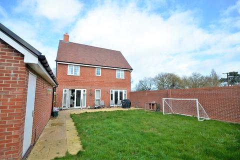 4 bedroom detached house for sale, Memorial Way, Colchester, CO4
