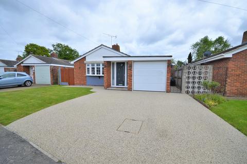 3 bedroom bungalow for sale, Lucerne Road, Elmstead, Colchester, CO7