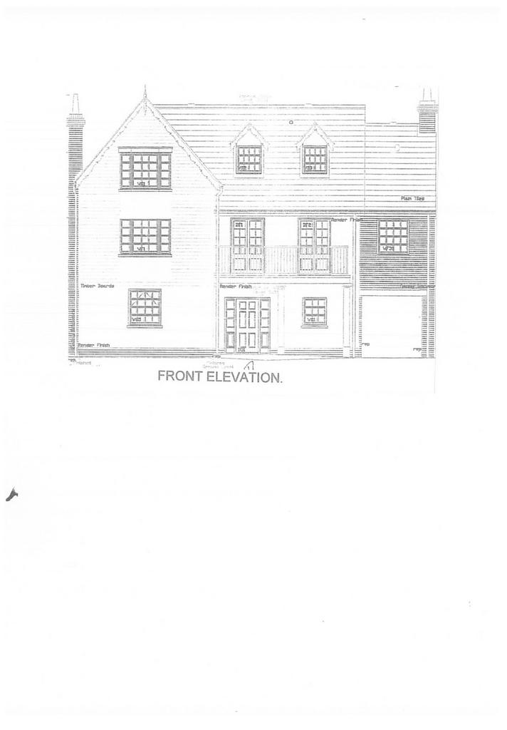 St. Johns Road, Wivenhoe, Colchester, CO7 Plot for sale £170,000