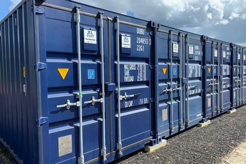 Storage to rent - Dunmow