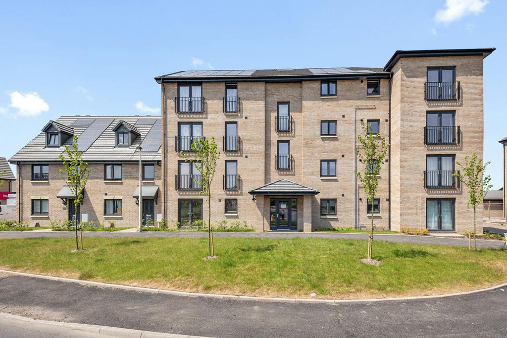 1/1 St Aidens Road, Greendykes, Edinburgh, EH16 4UR 1 bed ground floor