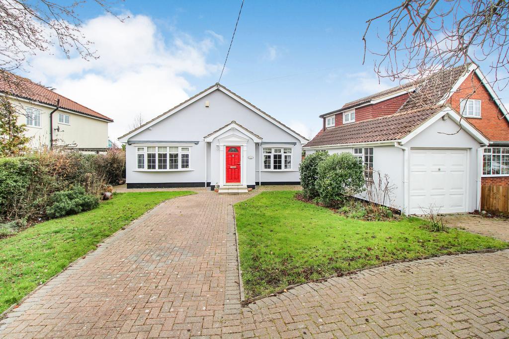 Mersea Road, Abberton, Colchester, CO5 2 bed bungalow for sale £400,000