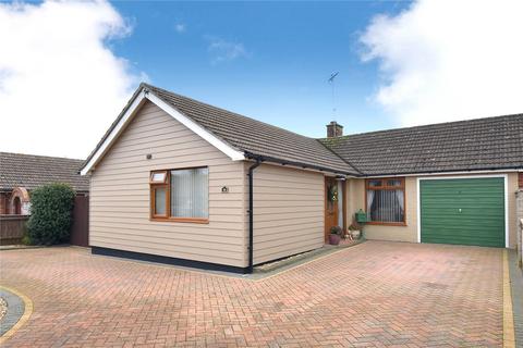 2 bedroom bungalow for sale, Dellwood Avenue, Felixstowe, IP11