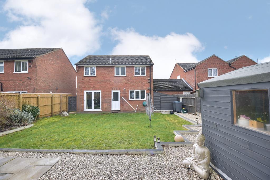St. Martins Green, Trimley St. Martin, Felixstowe, IP11 4 bed detached