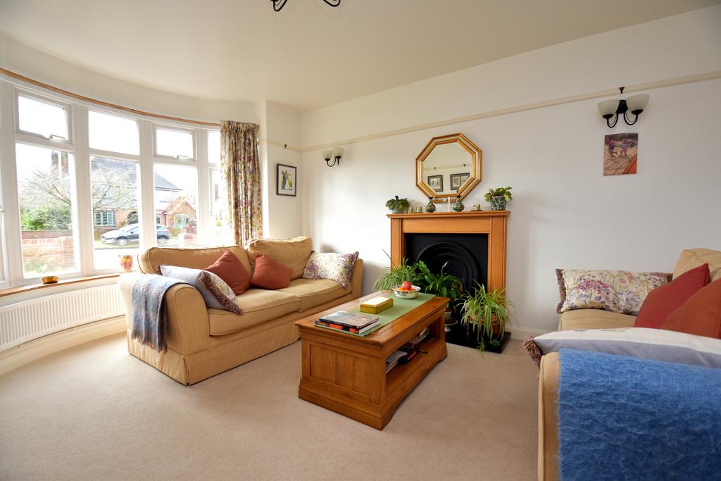 Borrowdale Avenue, Ipswich, IP4 3 bed detached house for sale £575,000