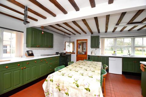 4 bedroom detached house for sale, The Green, Ashbocking, Ipswich, IP6