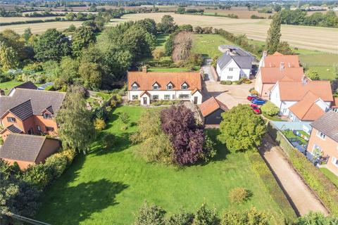 4 bedroom detached house for sale, The Green, Ashbocking, Ipswich, IP6