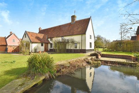 4 bedroom detached house for sale, The Green, Ashbocking, Ipswich, IP6