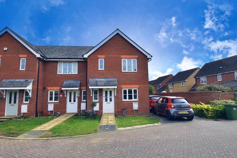 3 bedroom end of terrace house for sale, Forester Close, Pinewood, Ipswich, IP8