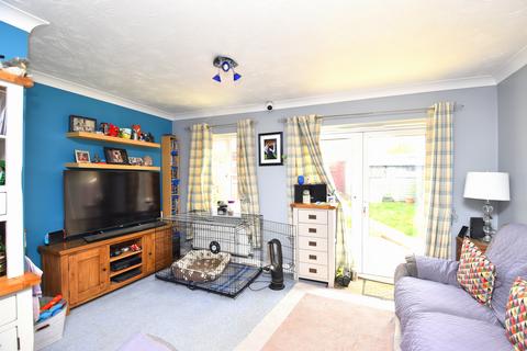 3 bedroom end of terrace house for sale, Forester Close, Pinewood, Ipswich, IP8