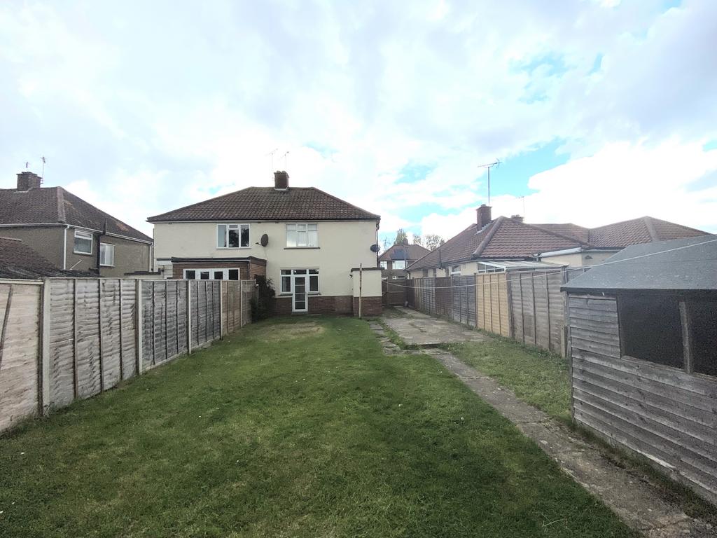 Brunswick Road, Ipswich, IP4 3 bed semidetached house for sale £270,000