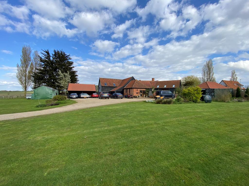 Low Road, Debenham, Stowmarket, IP14 5 bed house for sale £1,100,000