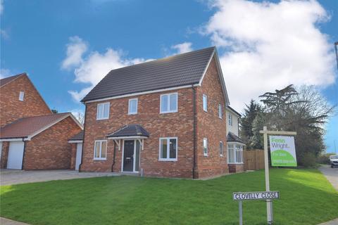 4 bedroom detached house for sale - Clovelly Close, Rushmere St. Andrew, Ipswich, IP4