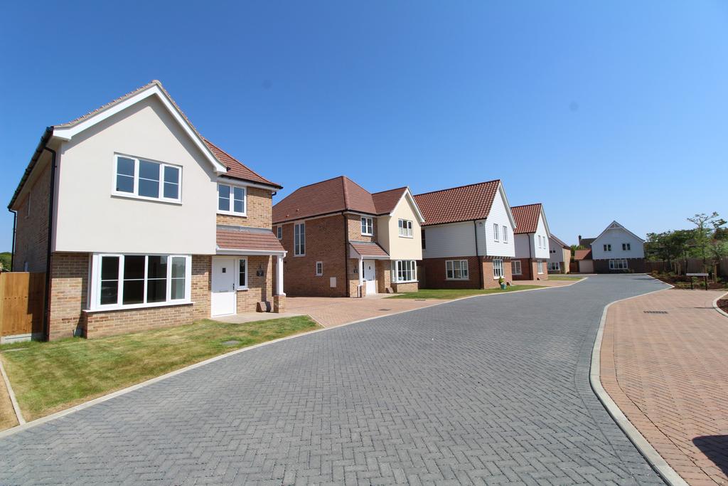 Plot 7 Millbank, Michaelstowe Lane Development, Ramsey Road, Ramsey