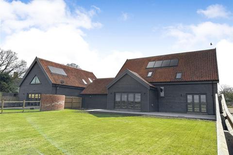 4 bedroom detached house for sale, Church Road, Battisford, Stowmarket, IP14
