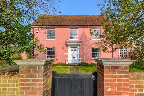 5 bedroom detached house for sale, The Street, Little Waldingfield, Suffolk, CO10