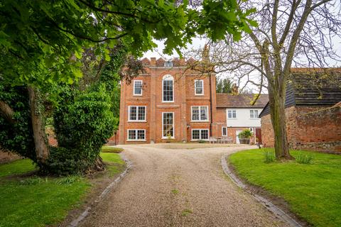 6 bedroom detached house for sale, Rectory Road, Sible Hedingham, Halstead, CO9