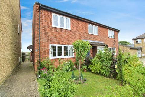 2 bedroom end of terrace house for sale, Montbretia Close, Stanway, Colchester, CO3