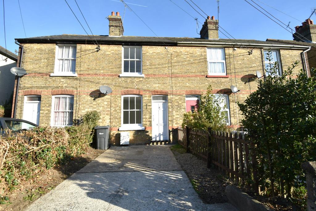 Albert Road, Witham, Essex, CM8 2 bed terraced house for sale £265,000