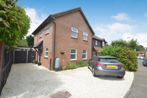 4 bedroom detached house for sale, Tiberius Gardens, Witham, CM8