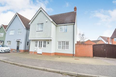 4 bedroom link detached house for sale, Kiltie Road, Tiptree, Colchester, Essex, CO5