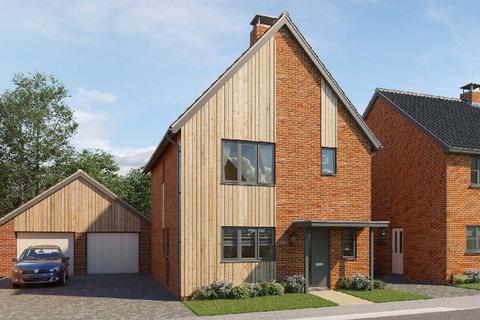 3 bedroom detached house for sale, St. Peters Close, Charsfield, Woodbridge, Suffolk, IP13