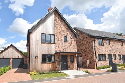 3 bedroom detached house for sale, St. Peters Close, Charsfield, Woodbridge, Suffolk, IP13