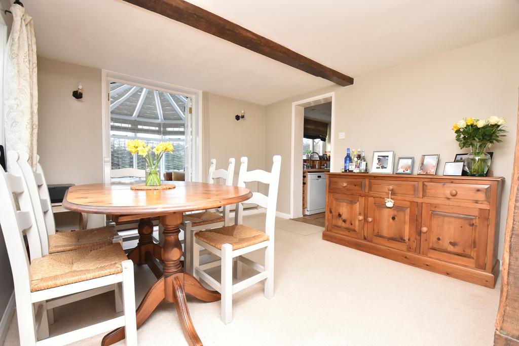 Brook Lane, Framlingham, Woodbridge, IP13 3 bed detached house for sale