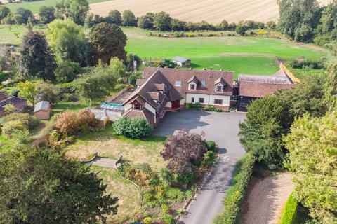 7 bedroom detached house for sale, Grundisburgh Road, Clopton, Woodbridge, IP13