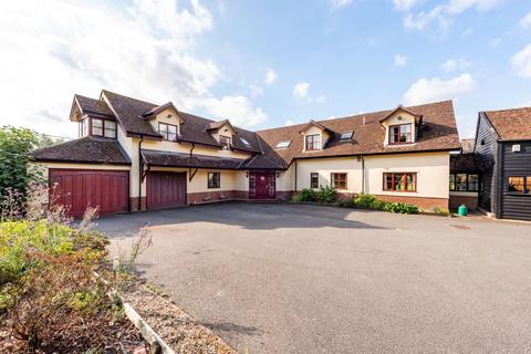 7 bedroom detached house for sale, Grundisburgh Road, Clopton, Woodbridge, IP13