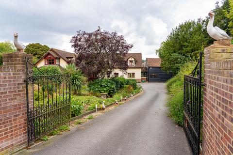 7 bedroom detached house for sale, Grundisburgh Road, Clopton, Woodbridge, IP13