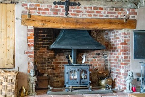 undefined, Shop Street, Worlingworth, IP13