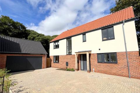 4 bedroom detached house for sale, Martello Close, School Lane, Bawdsey, Woodbridge, IP12