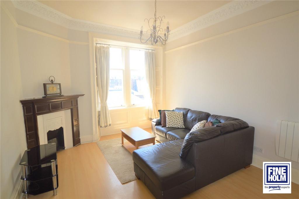 Dalmeny Street, Edinburgh, EH6 1 bed flat £900 pcm (£208 pw)