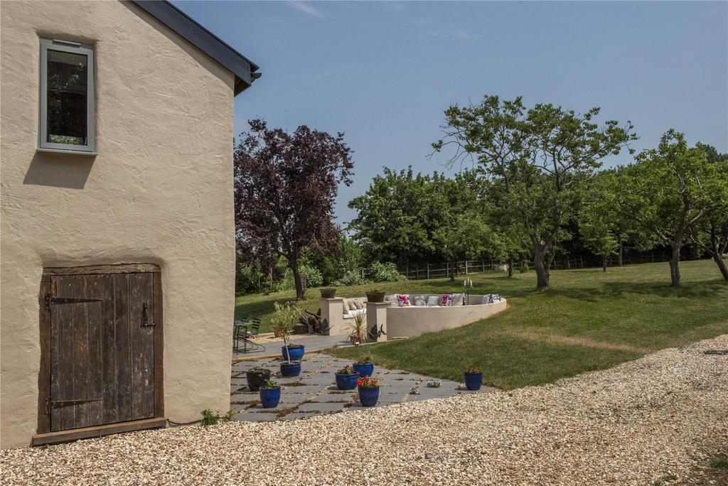 Stewley, Ashill, Ilminster, Somerset, TA19 4 bed detached house for