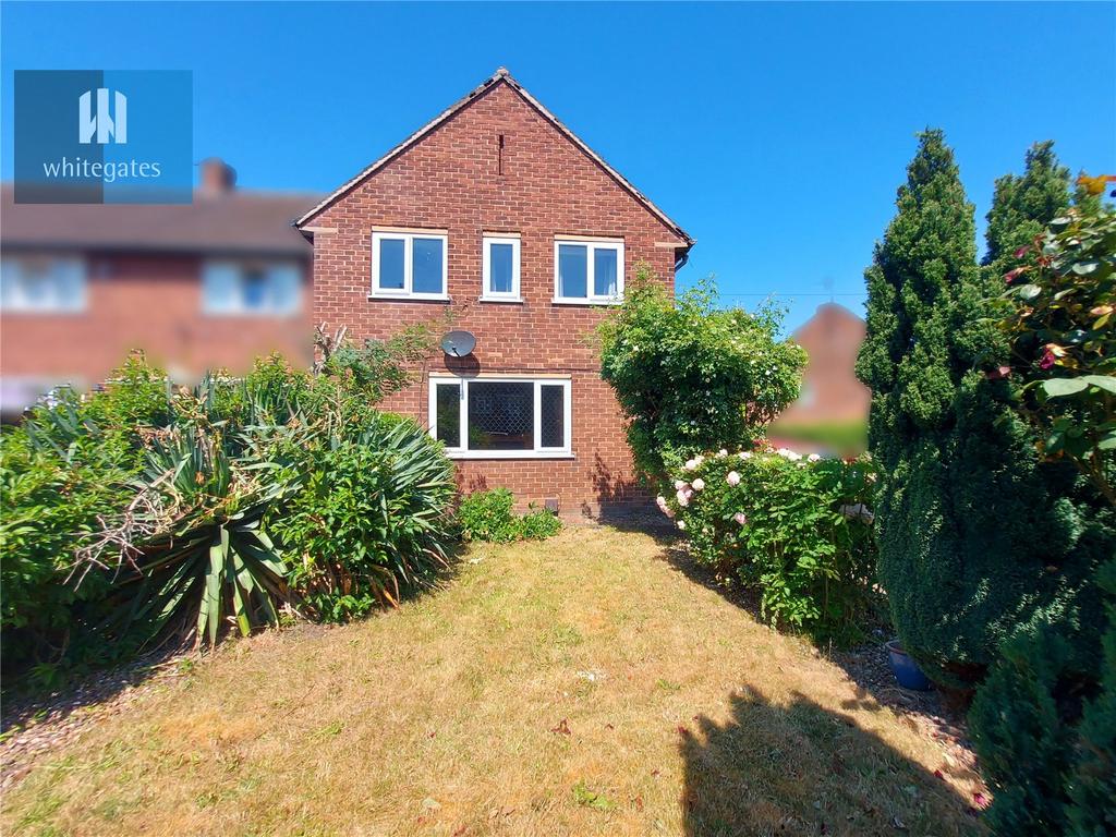 Vale Crescent, Knottingley, West... 3 bed end of terrace house £125,000