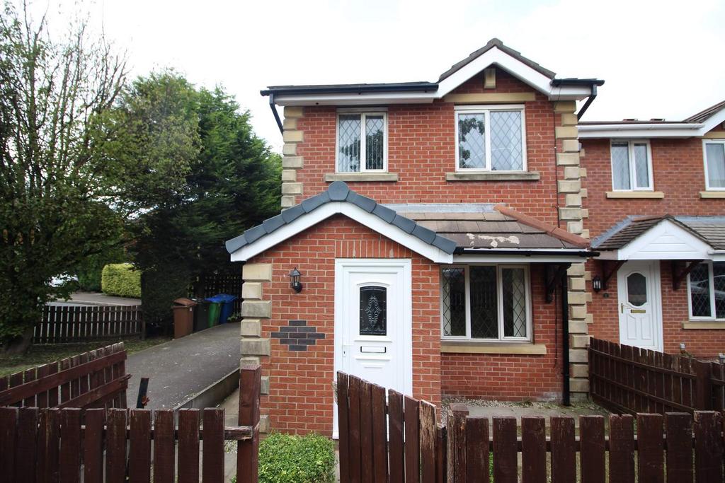 Maureen Street, Syke, Rochdale 3 bed detached house £185,000