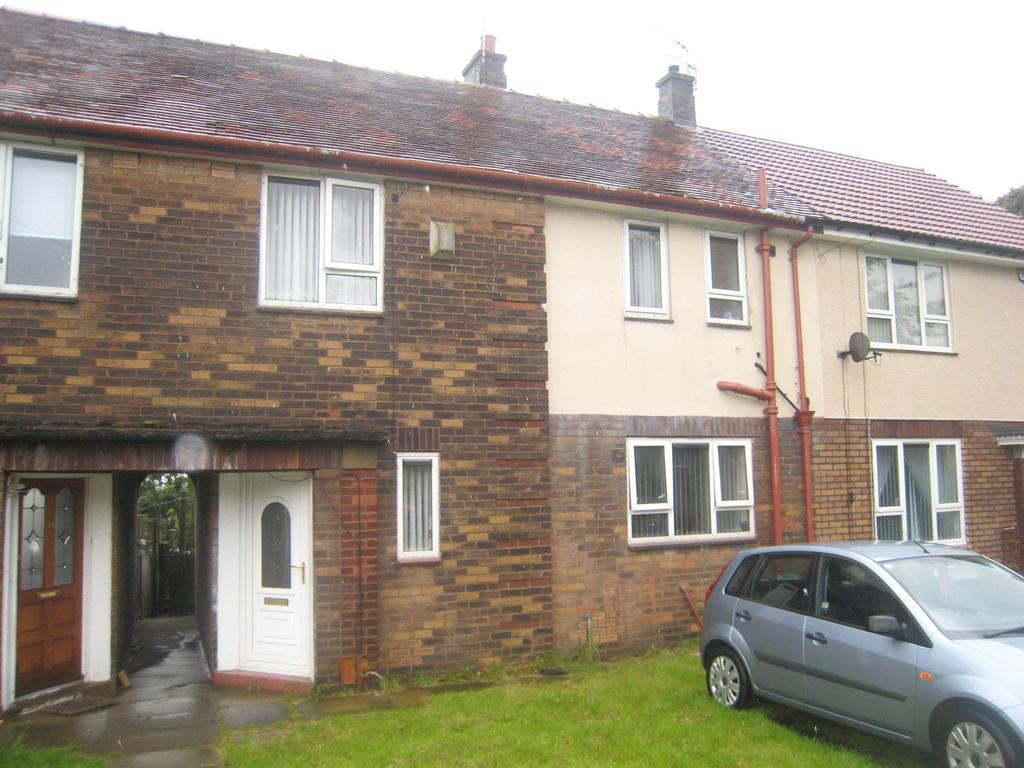 Gainsborough Drive, Kirkholt, Rochdale 3 bed terraced house for sale
