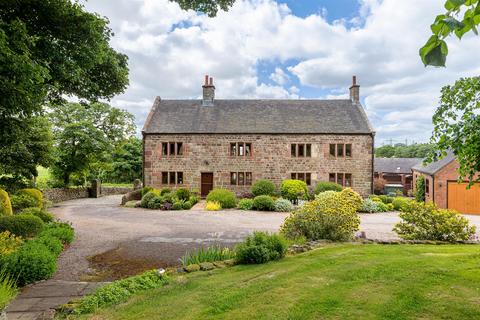 5 bedroom detached house for sale, Rownall Road, Stoke-on-Trent ST9