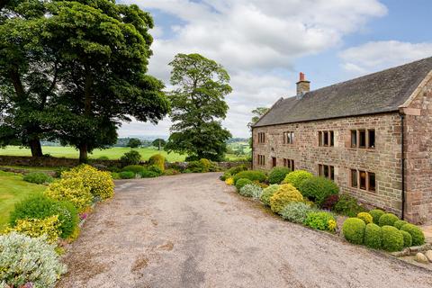 5 bedroom detached house for sale, Rownall Road, Stoke-on-Trent ST9