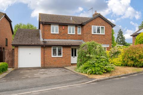 4 bedroom detached house for sale, Kings Close, Kings Worthy, Winchester, Hampshire, SO23