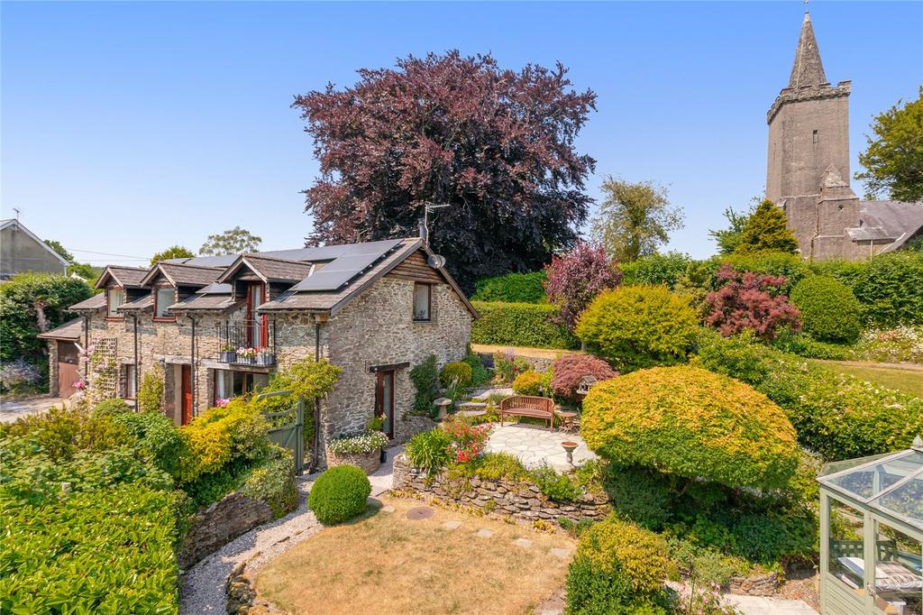 Rattery, South Brent, Devon, TQ10 3 bed barn conversion for sale £625,000