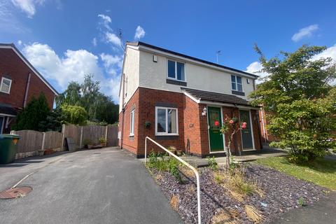 18 Blackbrook Drive, Ruabon, Wrexham, LL14 6BP