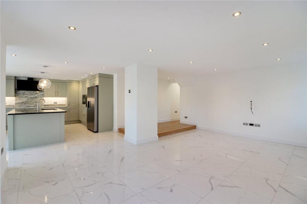 Borough Green Road, Wrotham, Sevenoaks, Kent, TN15 5 bed detached house