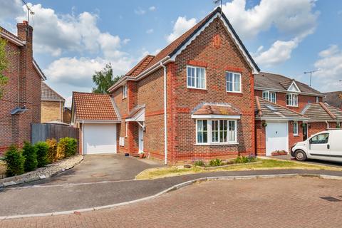 3 bedroom detached house for sale, Cornfield Close, Chandler's Ford, Hampshire, SO53
