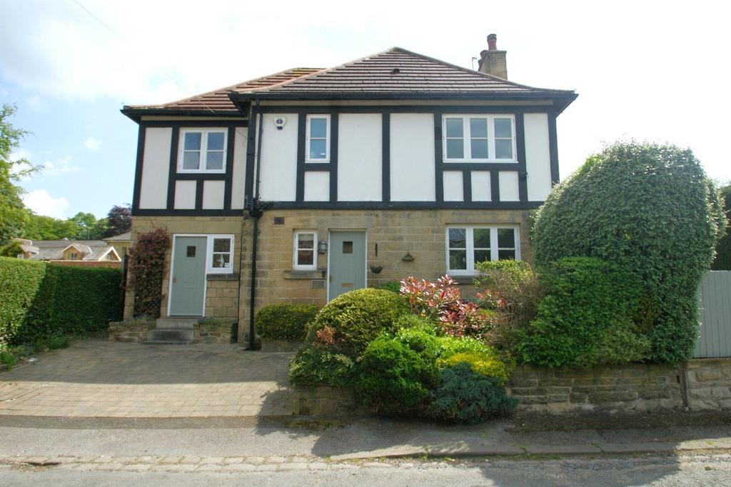 Back Wetherby Road, Leeds, West... 3 bed detached house £2,200 pcm (£